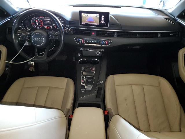 WAUKMAF45HN045069 Audi 2017