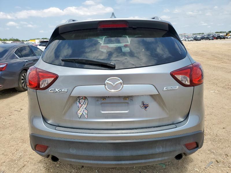 JM3KE2DY9F0461610 Mazda CX-5 GT