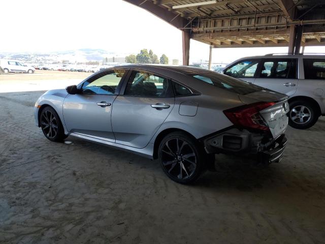 19XFC2F89LE201191 Honda k20c2