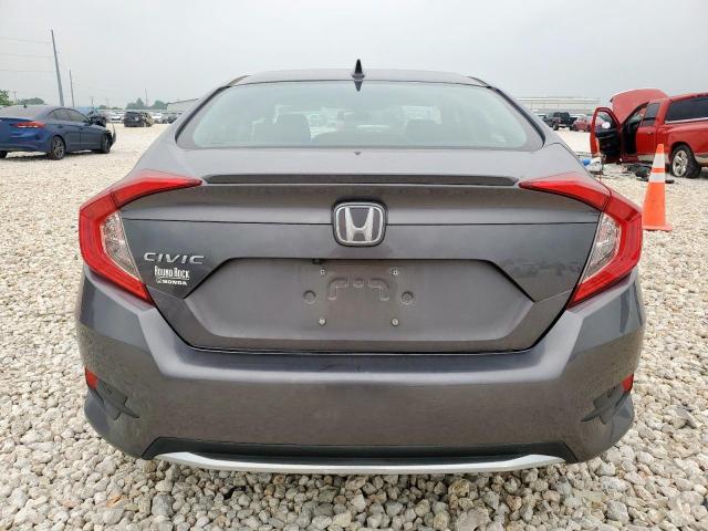 19XFC1F31ME014110 Honda l15b7