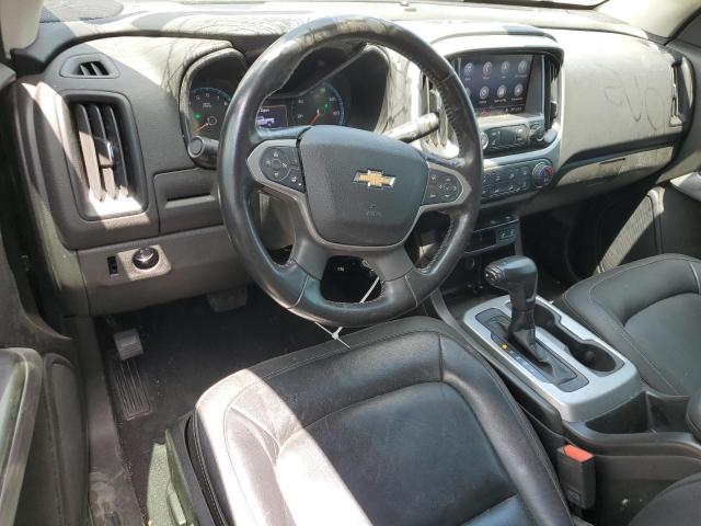 1GCGSCEN8K1244636 Chevrolet COLORADO L
