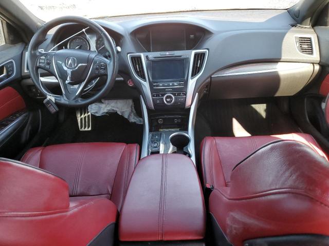 19UUB3F69JA005199 Acura Tlx Tech+a