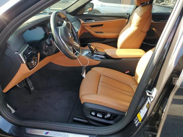 WBA13BK03NCK95022 BMW M550xi