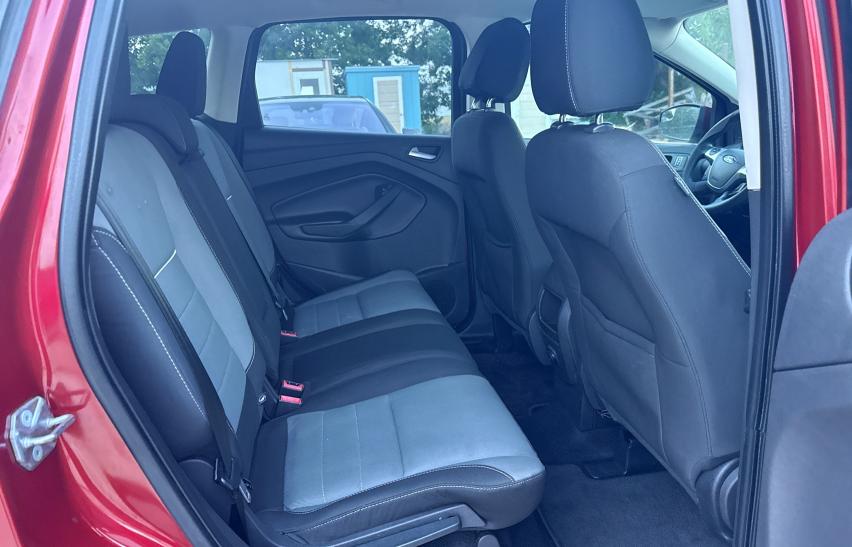 1FMCU0GXXEUD16702 Ford ESCAPE SE
