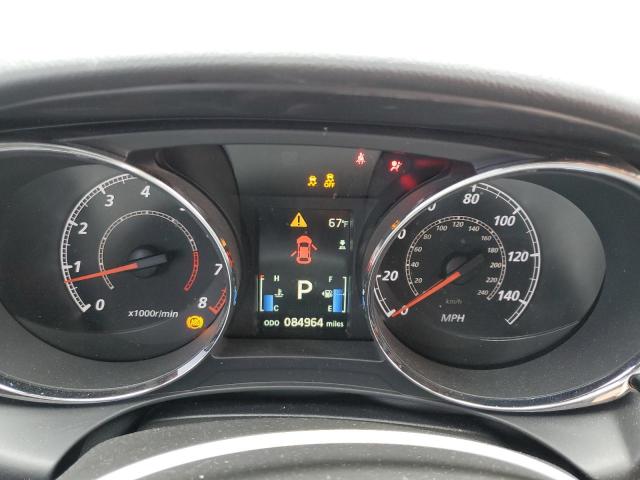 JA4AP3AU9JU025096 Mitsubishi mivec