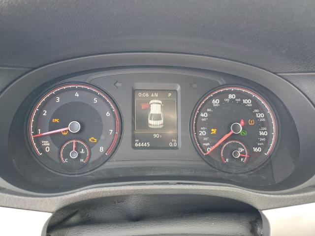 1VWSA7A30NC000400 Volkswagen PASSAT SE