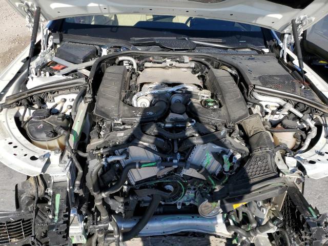 W1K6G7GB0NA106526 Mercedes-Benz S 580 4mat