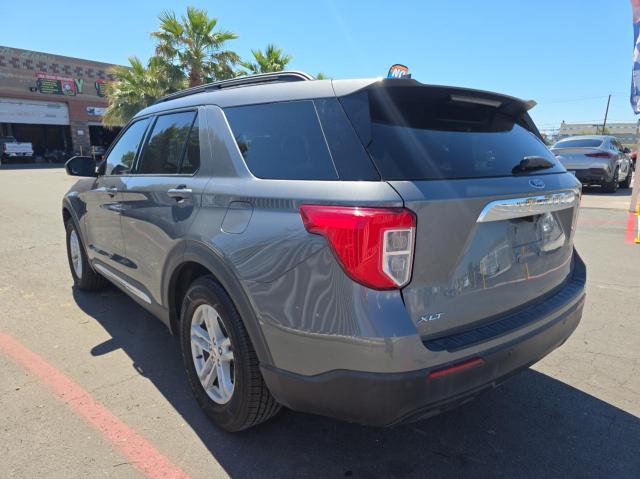 1FMSK7DH8MGA83956 Ford Explorer
