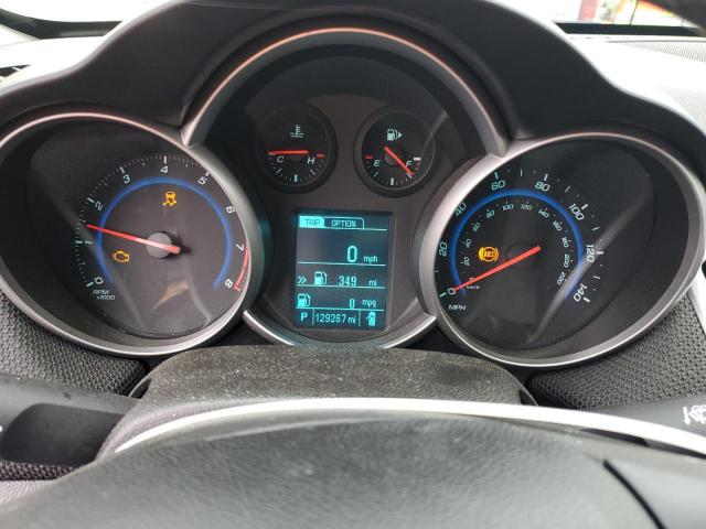 1G1PF5SB5G7128933 Chevrolet CRUZE LIMI