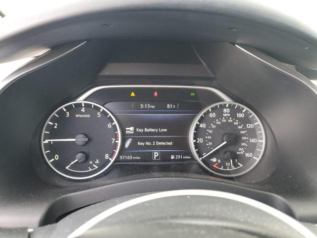 5N1AZ2MH0JN165018 Nissan MURANO S