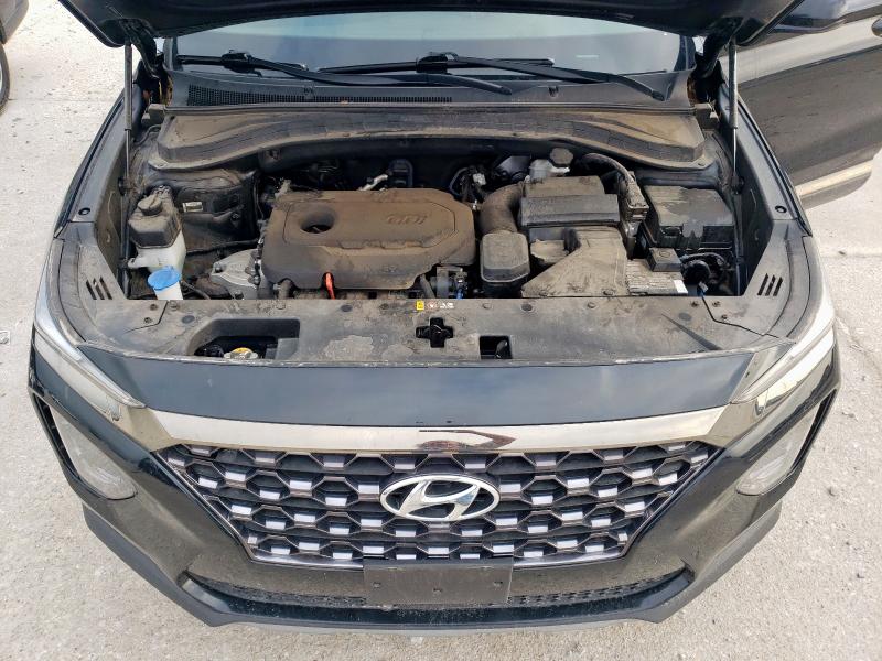5NMS33AD8KH054216 Hyundai SANTA FE S