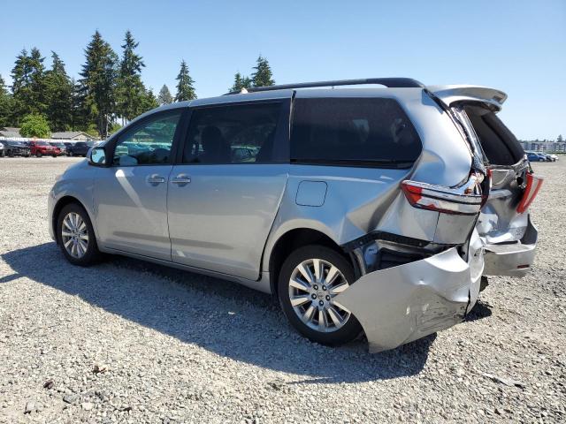 5TDJK3DC1FS127902 Toyota SIENNA LE