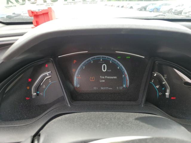 2HGFC2F6XMH551340 Honda Civic Lx