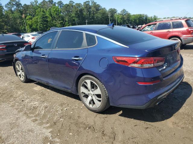 5XXGT4L3XKG334394 KIA Optima Lx