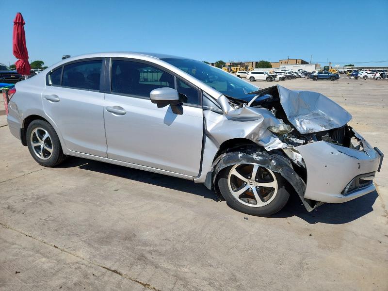 2HGFB2F72FH515981 Honda CIVIC SE