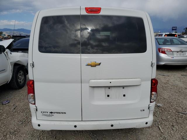 3N63M0YN6FK697626 Chevrolet CITY EXPRE