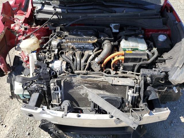 KNDCB3LC3H5057323 KIA NIRO FE