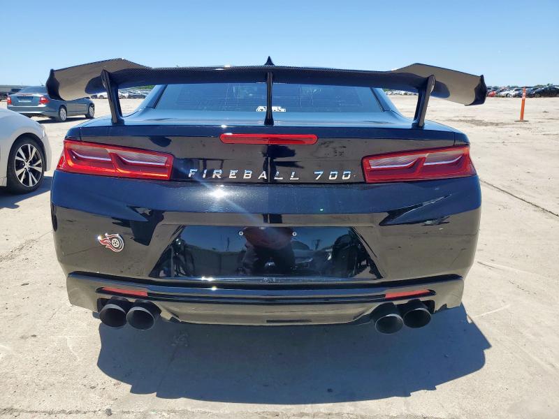 1G1FE1R77J0150442 Chevrolet CAMARO SS