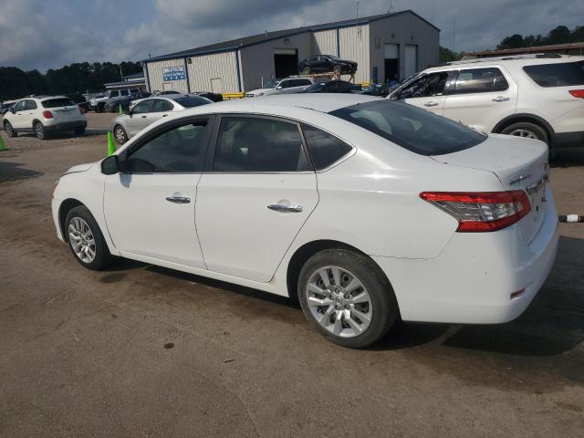 3N1AB7AP0FY240363 Nissan SENTRA S