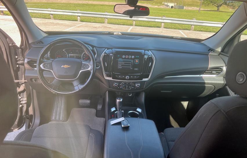 1GNEVGKW8KJ291756 Chevrolet TRAVERSE L