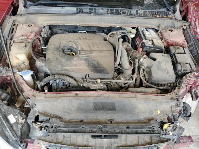 3FA6P0HDXGR320147 Ford FUSION SE