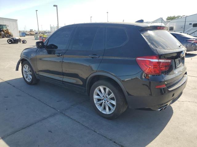 5UXWX9C59E0D40905 BMW X3 XDRIVE2