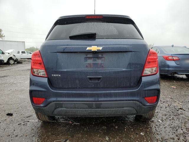 3GNCJKSB7KL209737 Chevrolet TRAX LS
