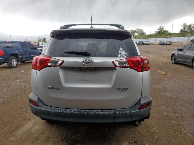2T3DFREV9EW131374 Toyota RAV4 LIMIT