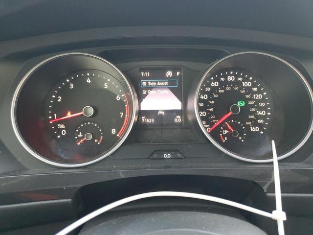 3VV3B7AX4LM067201 Volkswagen TIGUAN SE