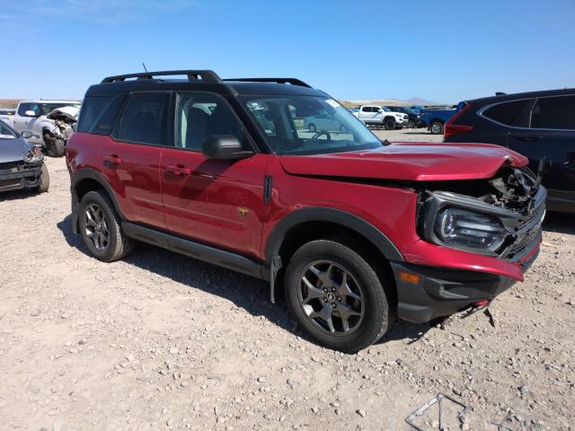 3FMCR9D94MRA70120 Ford BRONCO SPO