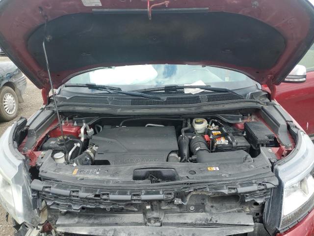 1FM5K8HT0GGC96650 Ford EXPLORER P