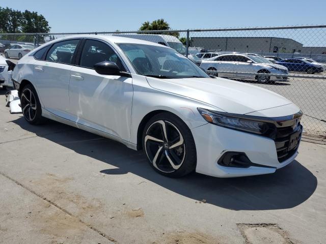 1HGCV1F31MA116864 Honda l15be