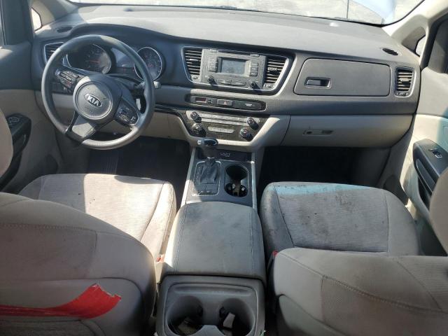 KNDMB5C18F6038417 KIA SEDONA LX