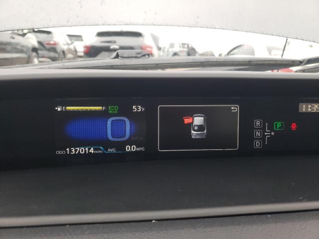JTDKBRFU6J3063217 Toyota Prius