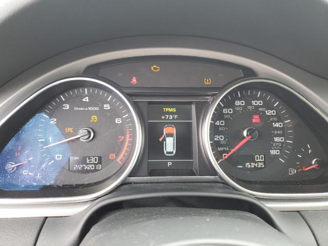 WA1LGAFE0ED019899 Audi Q7 PREMIUM