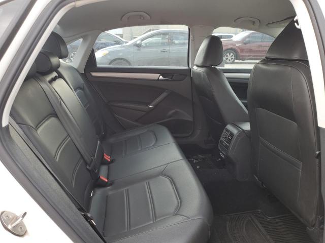 1VWSA7A38LC016633 Volkswagen PASSAT SE