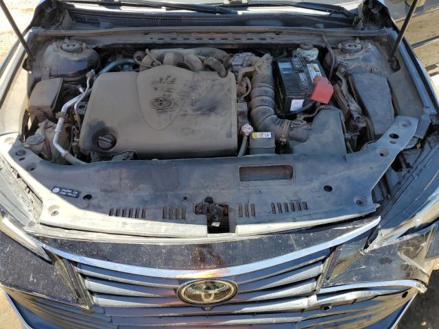 4T1BZ1FB3KU005651 Toyota AVALON XLE