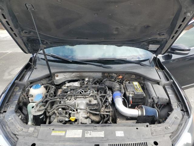 1VWCN7A36EC077099 Volkswagen PASSAT SEL