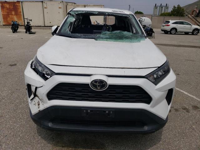 2T3K1RFVXNC176474 Toyota RAV4 LE