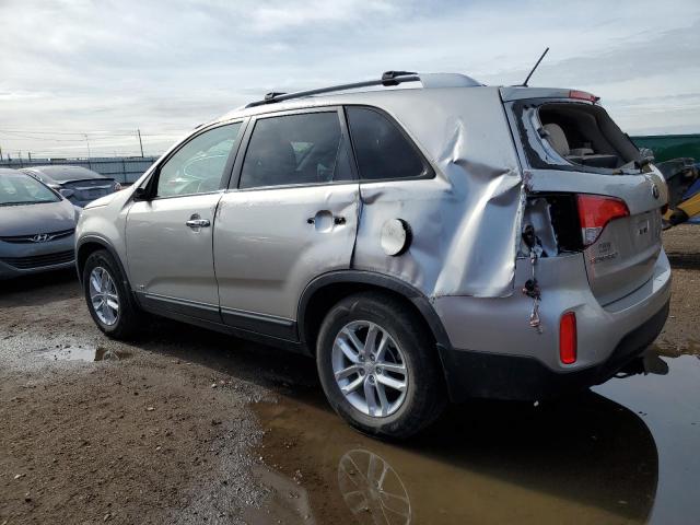 5XYKTDA72EG505123 KIA SORENTO LX