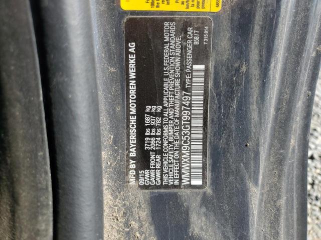 WMWXM9C53GT997497 Mini Hardtop