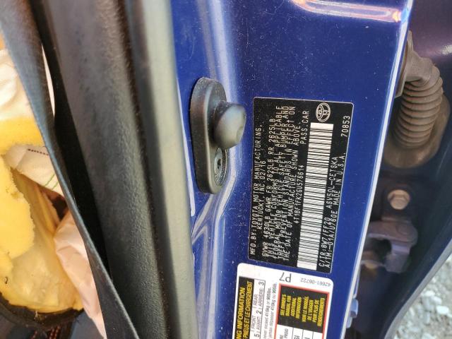 4T1BF1FK2GU576614 Toyota 2ar-fe