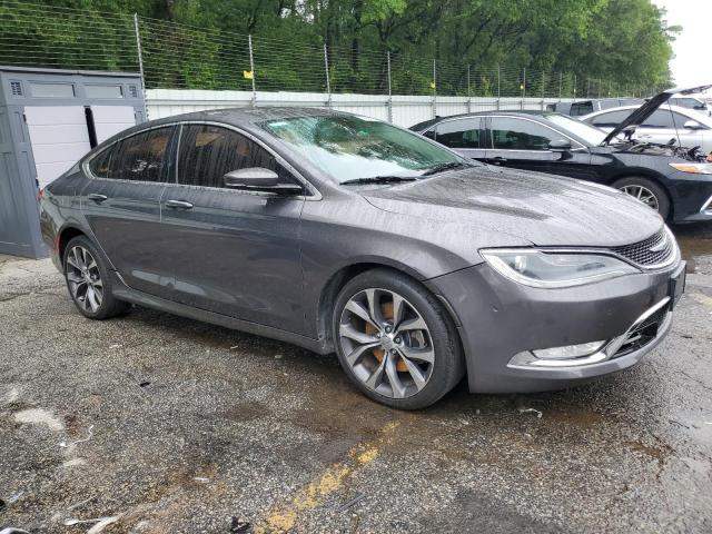 1C3CCCCG9FN510491 Chrysler 200 C
