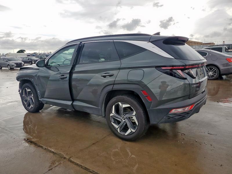KM8JCCD11RU179148 Hyundai TUCSON SEL