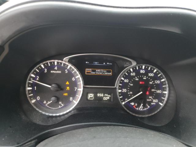5N1AL0MM8FC543009 Infiniti QX60