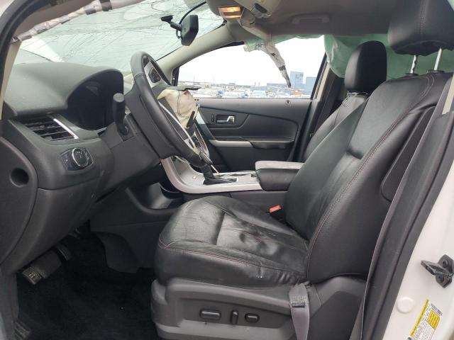 2FMDK3JC2EBA90422 Ford EDGE SEL