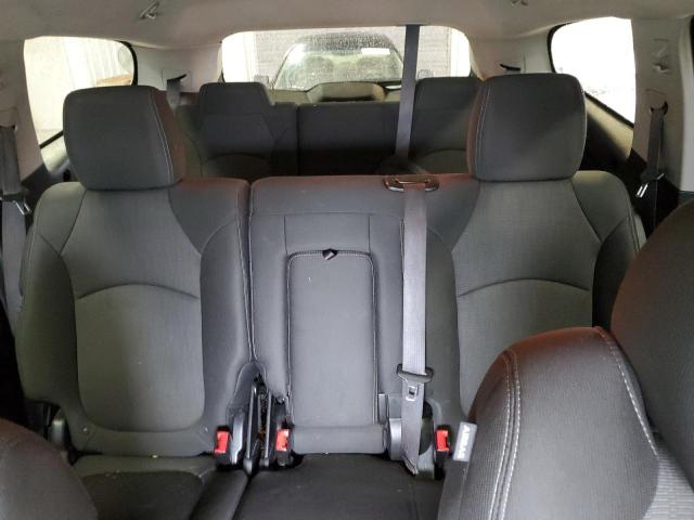 1GNKVGKD7FJ108645 Chevrolet TRAVERSE L