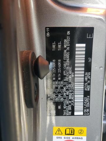 JTJGJRDZ2L2133907 Lexus 2ar-fxe, port 2jm + 2fm