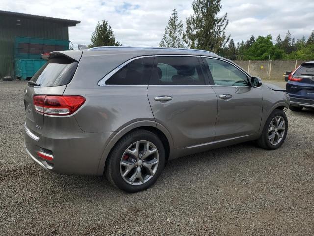 5XYPK4A56GG089183 KIA SORENTO SX