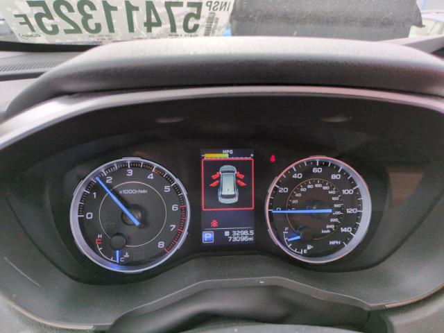 4S4WMARD3K3469719 Subaru 2019